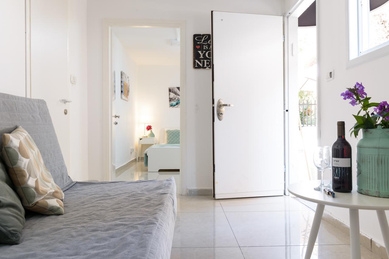 Studio & Apartments On The Beach By Aspentlv Tel Aviv Exterior foto
